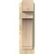 Ekena Millwork Imperial Block Rough Sawn Outlooker, Douglas Fir, 6"W x 12"D x 20"H OUT06X12X20IMP05RDF - alternate 3